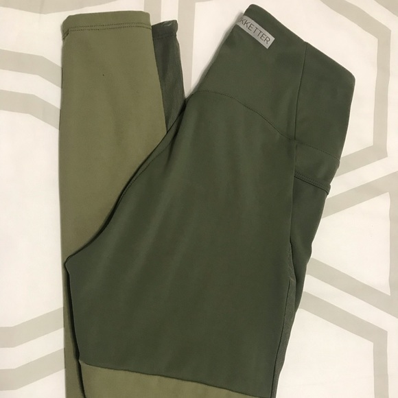 Gymshark Pants - Nikki B x Gymshark leggings